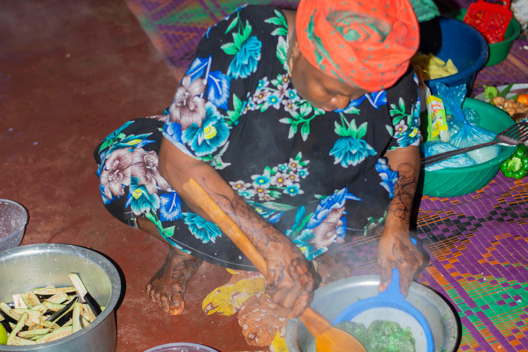 Zanzibar: Spice Farm Tour with Cooking Class and Stone Town