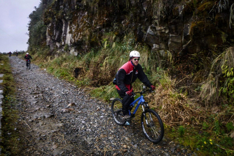 La Paz | Death Road by Bike | Lunch