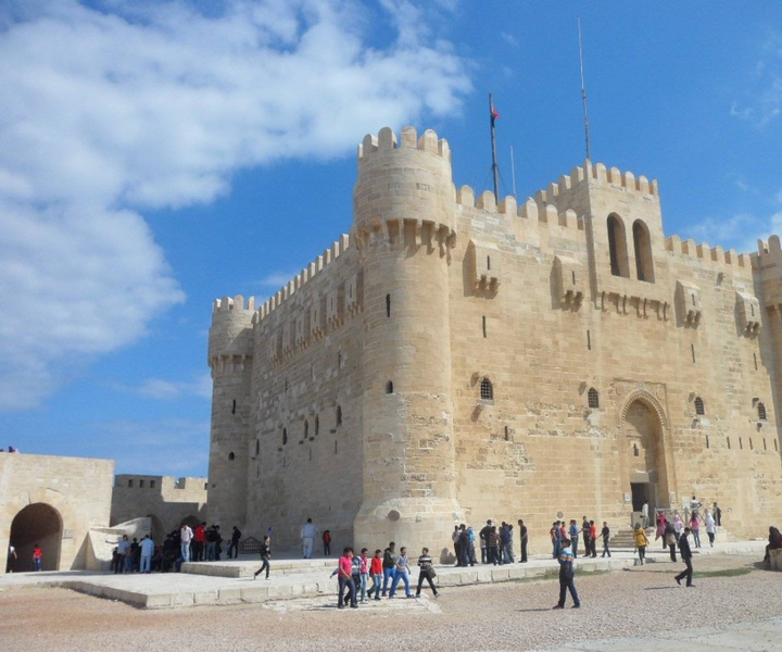 Cairo: Tour to Alexandria from Cairo