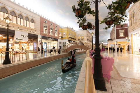 Private Doha shopping Malls Tour