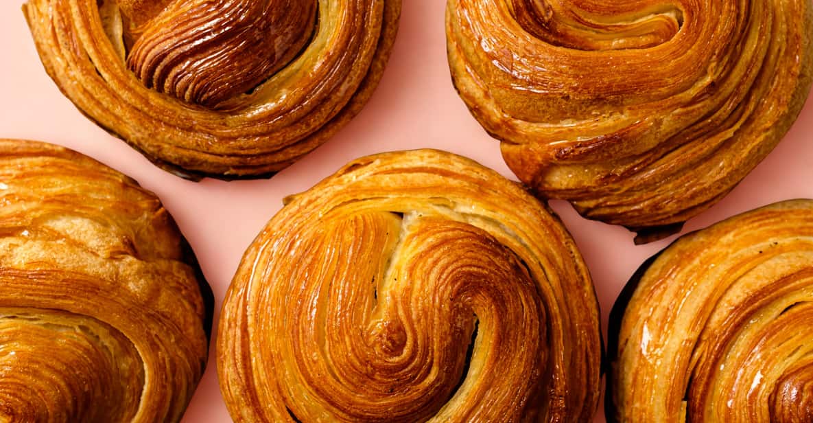Afbeelding 1 van Het Franse 'ontbijt': cursus croissants/pains au chocolat in Parijs