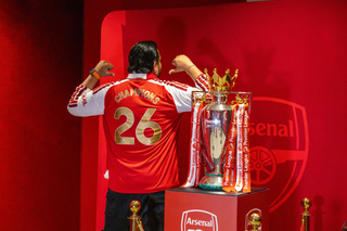 Londra: Biglietto d'ingresso all'Emirates Stadium e audioguida