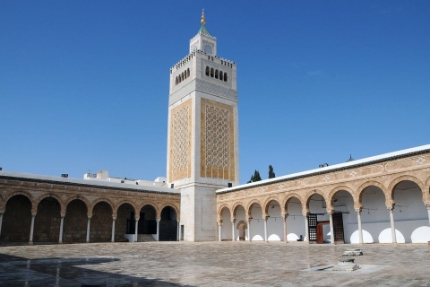 Tunis: Wandeltour door de Medina