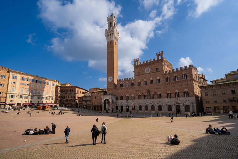 Florence: Tuscany 1-Day Flexible Sightseeing Bus Tour