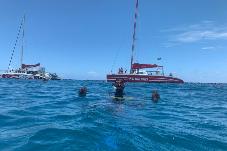 Montego Bay: ATV, Zipline, Catamaran, and Horseback Tour