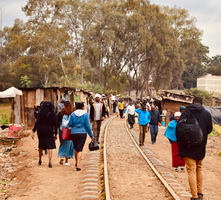 Sloppenwijk Kibera: Tours en rondleidingen