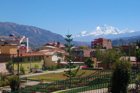 Magical Huaraz 3 days 2 nights