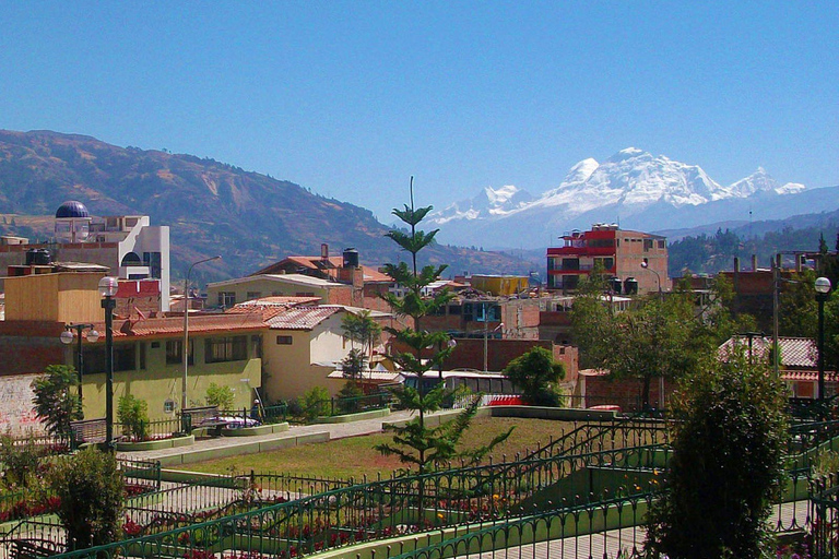 Magical Huaraz 3 days 2 nights