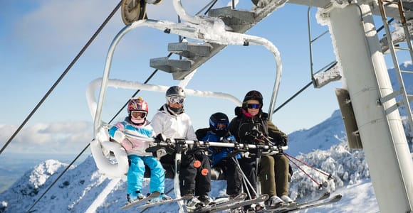 Melbourne: Ausflug zum Mt Buller – 6 Stunden Spaß im Schnee