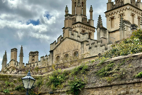 Oxford: Harry Potter Tour with Hogwarts Student Guide