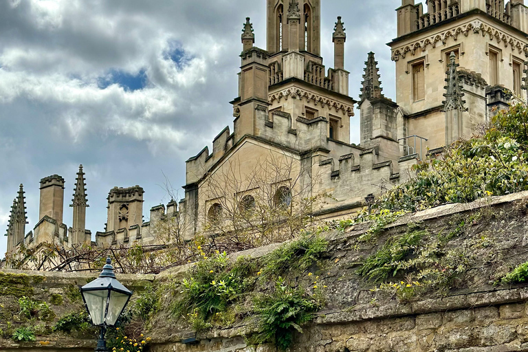 Oxford: Harry Potter Tour with Hogwarts Student Guide