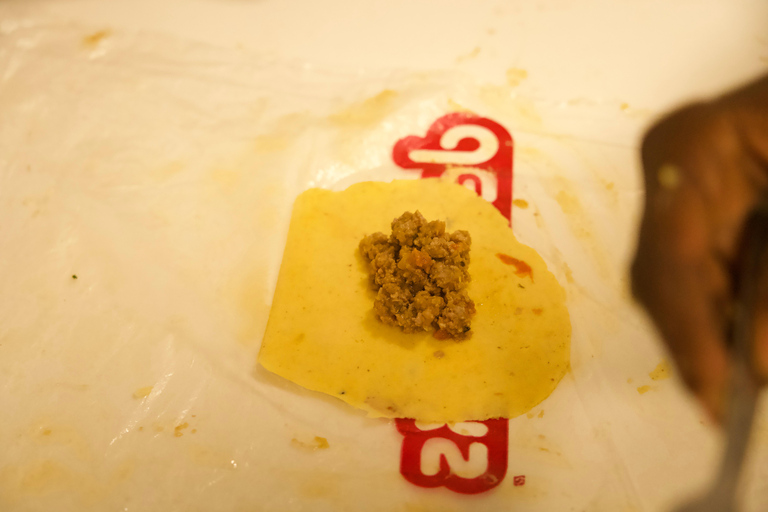 Cartagena, Colombia: Empanada-Making Class with Wine