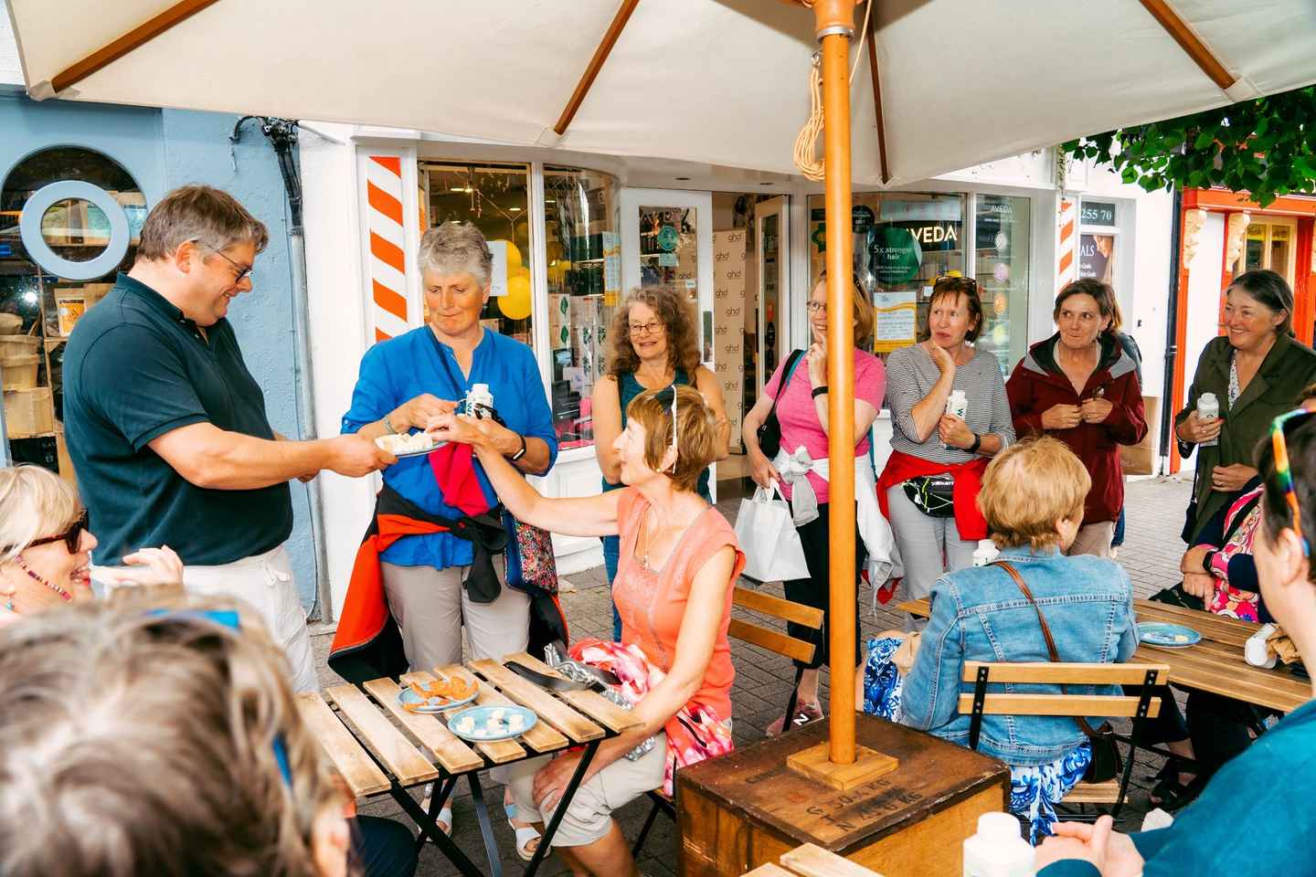 Westport: Tour Gastronomico Imperdibile