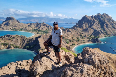 LABUAN BAJO AUSFLÜGE : TAGESSEEFAHRT