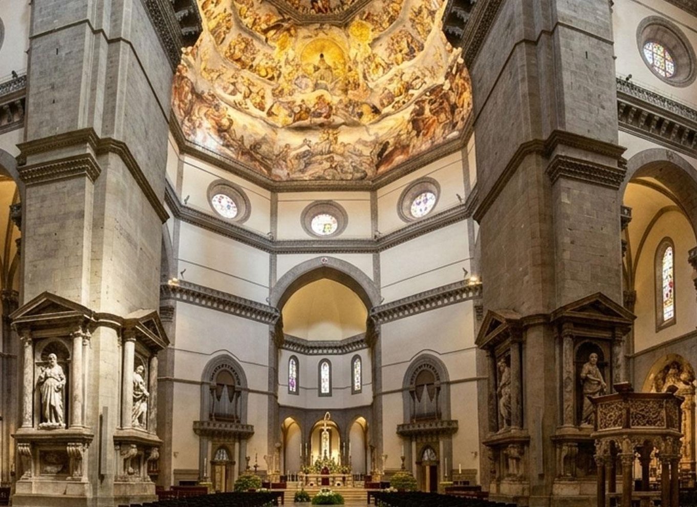 Firenze: 60-minutters guidet tur i Duomo-katedralen