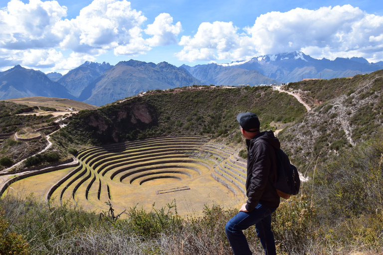 Cusco: Tour to Maras, Moray, and the Salt Mines in a Day