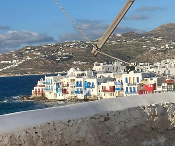 Ontdek Mykonos en zijn wonderen tijdens een 3 uur durende tour