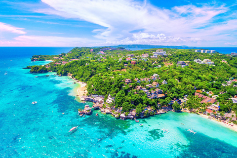 Boracay Helicopter Tour (10-12 minutes)