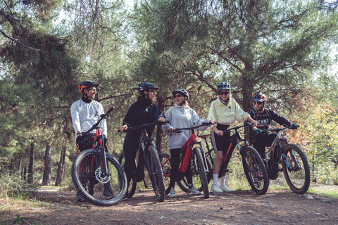 Thessaloniki: E-bike avontuur door de natuur &amp; in de stadE-bike avontuur in Thessaloniki