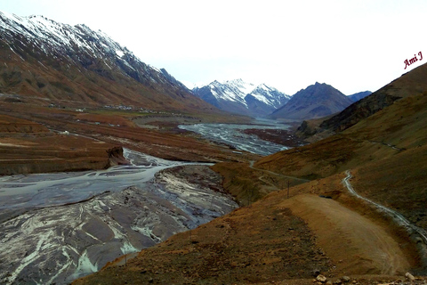 Desde Delhi: Tour de 13 días por Spiti y Leh con alojamiento.Transporte + Comidas + Hoteles