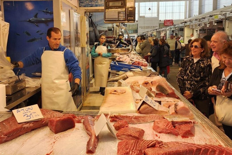 Cádiz: Private Tapas and Culture Tour with Guide