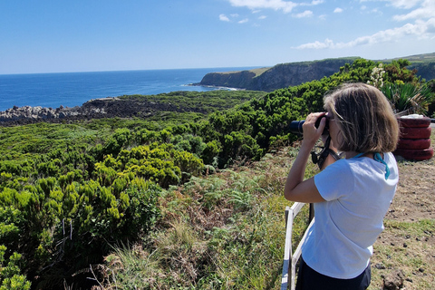 Terceira Island: Full Day North Coast Tour Terceira Island: Full-Day North Coast Tour