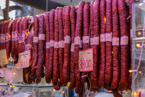 Chefparade Cooking School_ Hungarian menu Budapest: Hungarian Cooking Class