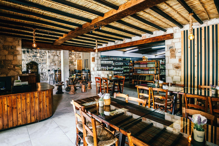 Z Pafos: popołudniowa wycieczka do klasztoru Agios NeophytosZ Pafos: Popołudniowa wycieczka do klasztoru Agios Neophytos