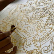 Ubud: Traditional Heritage Batik Painting Experience Ubud: Traditional Heritage Batik Painting Experience
