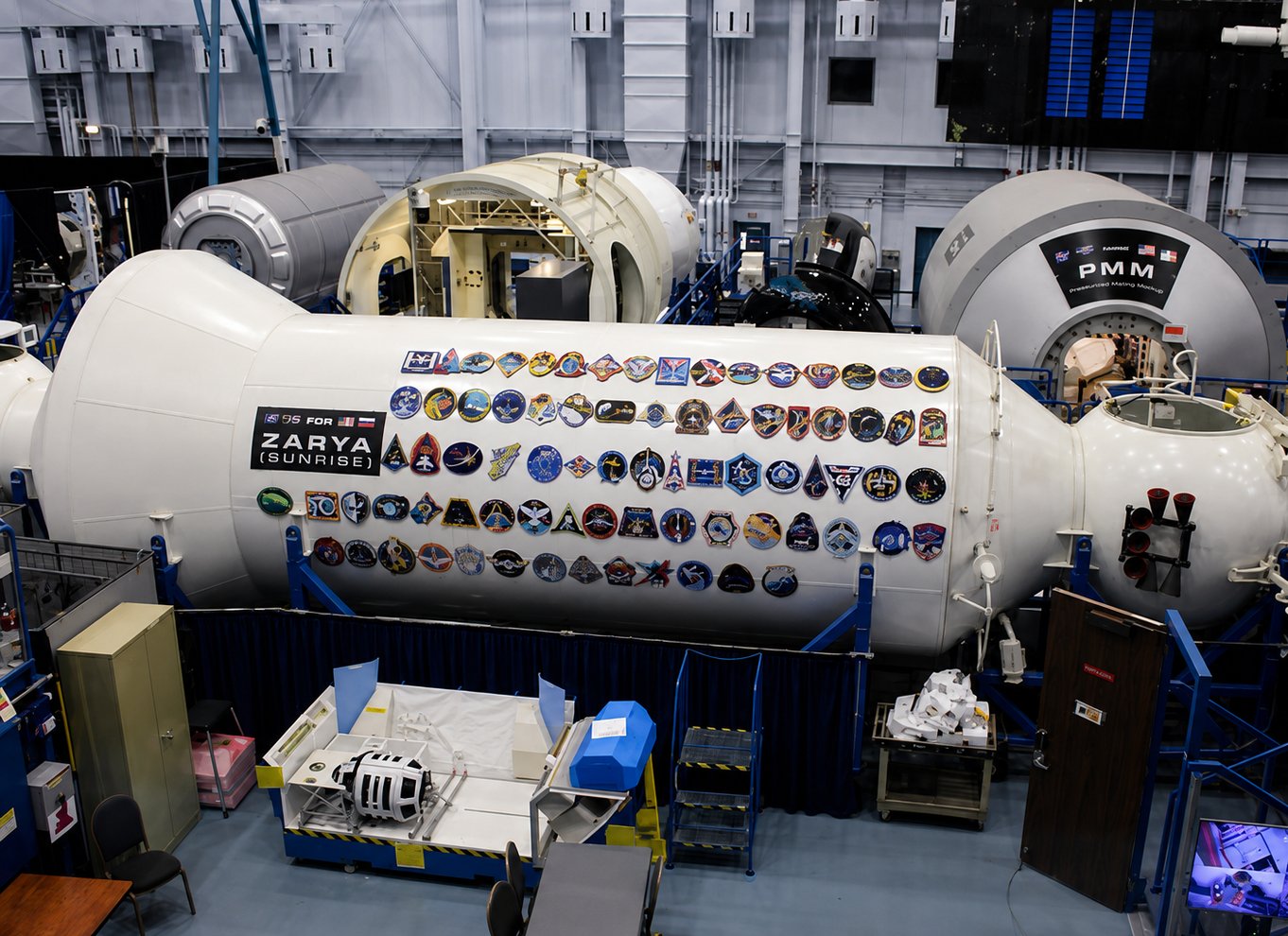 Houston: Billet til NASA Space Center og tur-retur-transport