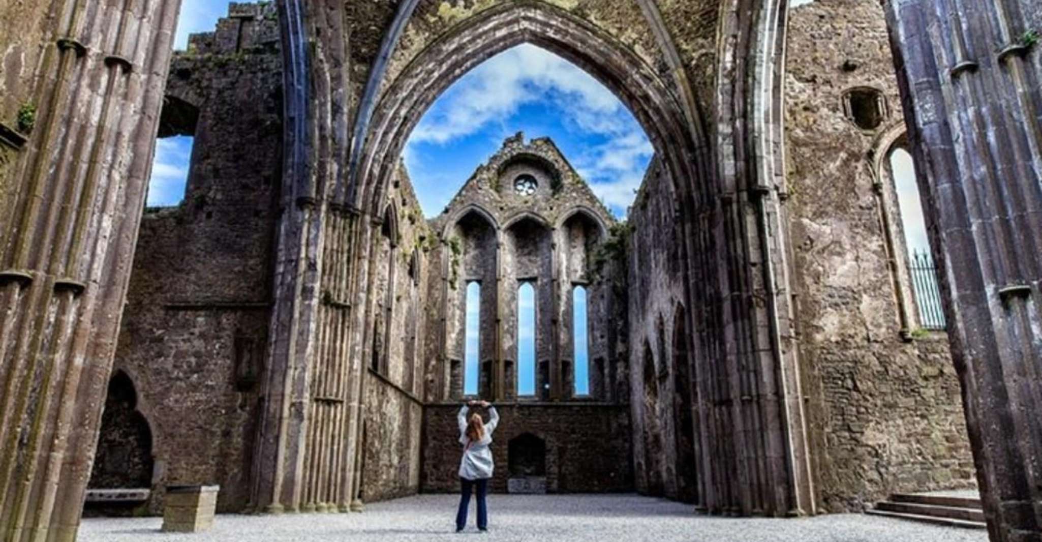 From Dublin, Blarney, Rock of Cashel and Cahir Castles Tour - Housity