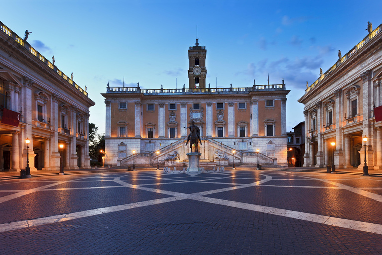 Capitoline Museum English Guided Tour & Skip-the-Line Ticket