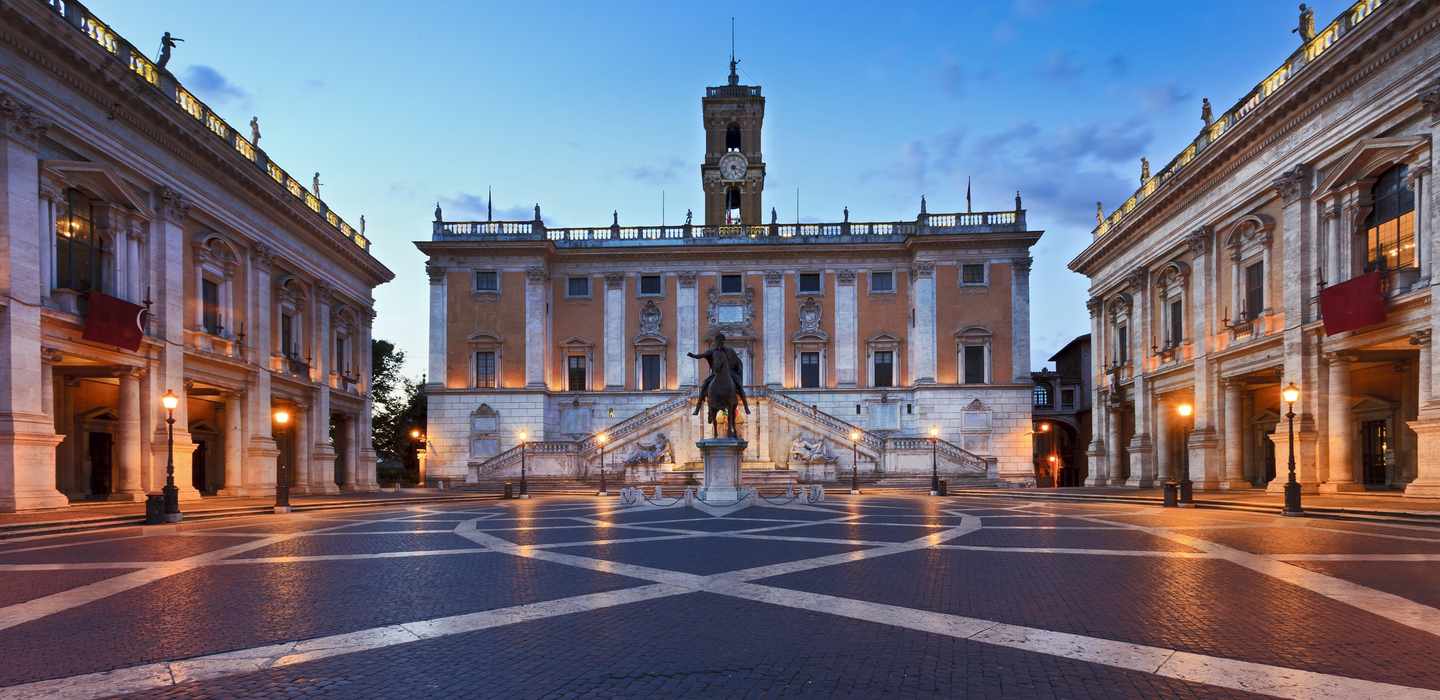 Kapitolinische Museen: Führung auf Englisch & Ticket ohne Anstehen