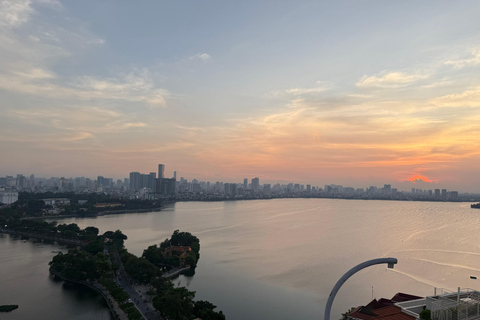 Hanoi City Highlights Shore Excursion Tour from Ha Long Port Private Guided Tour