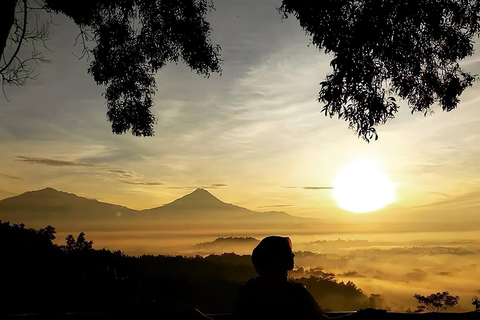 Depuis Jakarta : Circuit de Yogyakarta à Bali