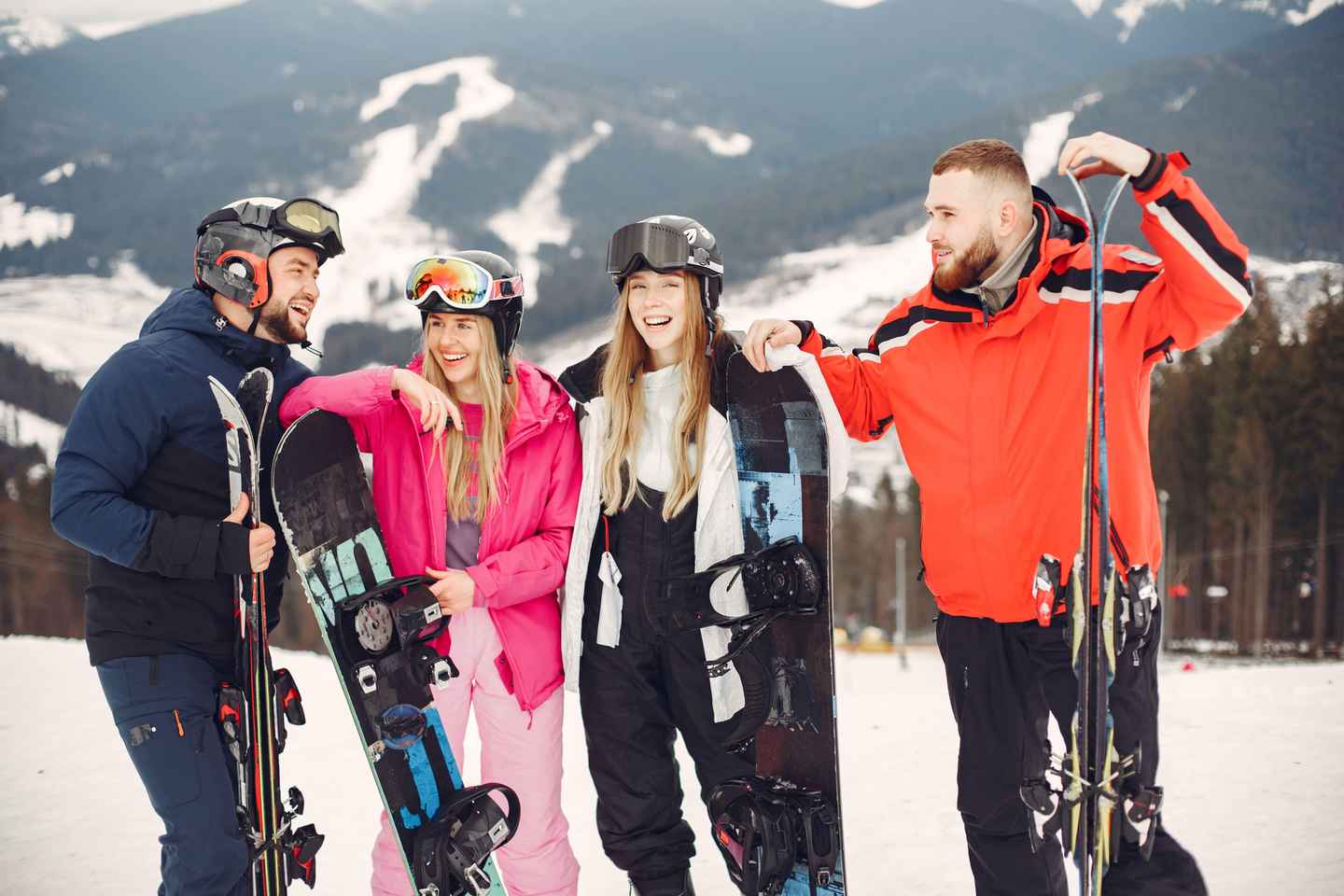 Private ski adventure with instructor in the Alps - Private ski adventure with instructor in the Alps