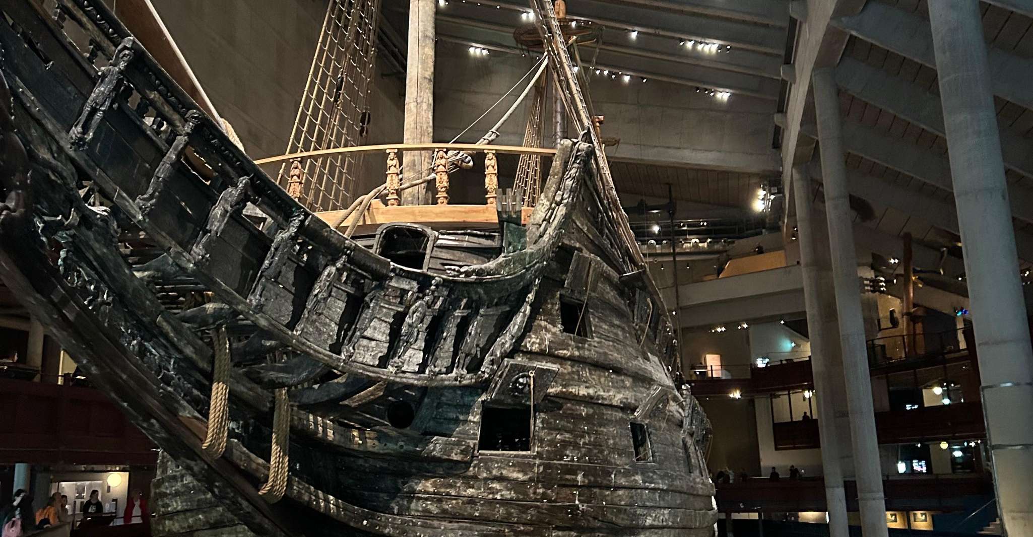 Stockholm: Vasa Museum Tour with Entry Ticket & Guide