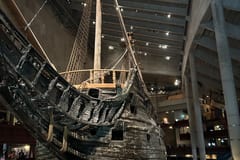 Vasa Museum, Stockholm, 