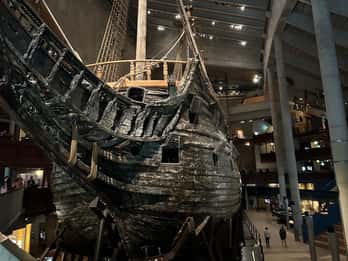 Stockholm: rondleiding door het Vasa Museum met toegangsbewijs en gids