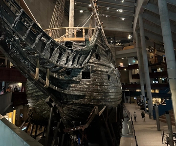 Vasa Museum Guided Tour, Including Entry Ticket