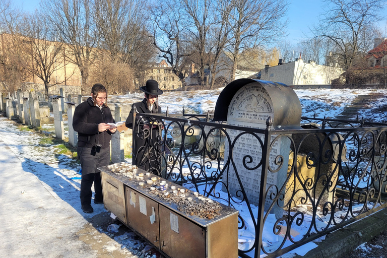 Krakow: Jewish District Private Guided Tour