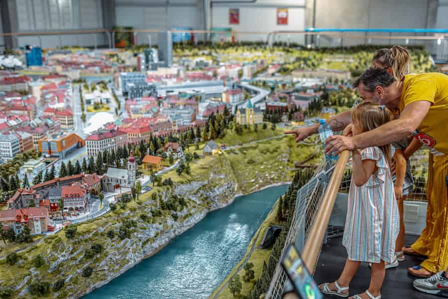 Wien: Königreich der Eisenbahnen Ticket für das Museum. Foto: GetYourGuide Wien: Königreich der Eisenbahnen Ticket für das Museum. Foto: GetYourGuide