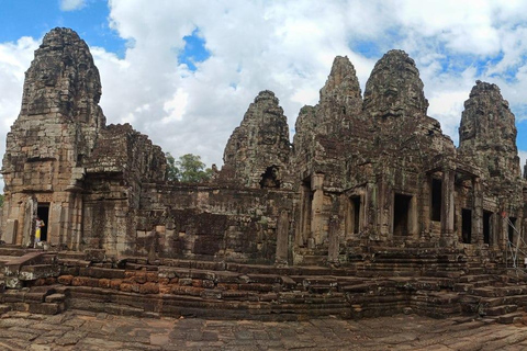 One Day Angkor Wat Trip with Sunrise