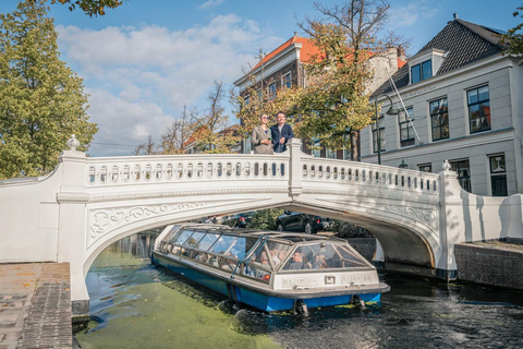 Delft: City Tour with Dutch Food and Drink