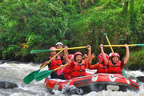 Jakarta Tour : Rafting Crusher & Paintball Games