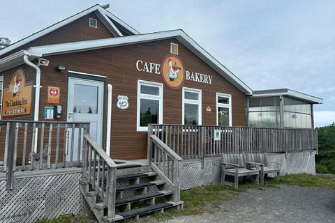 Sydney, NS: Mini Cabot Trail Tour with St. Ann’s Loop