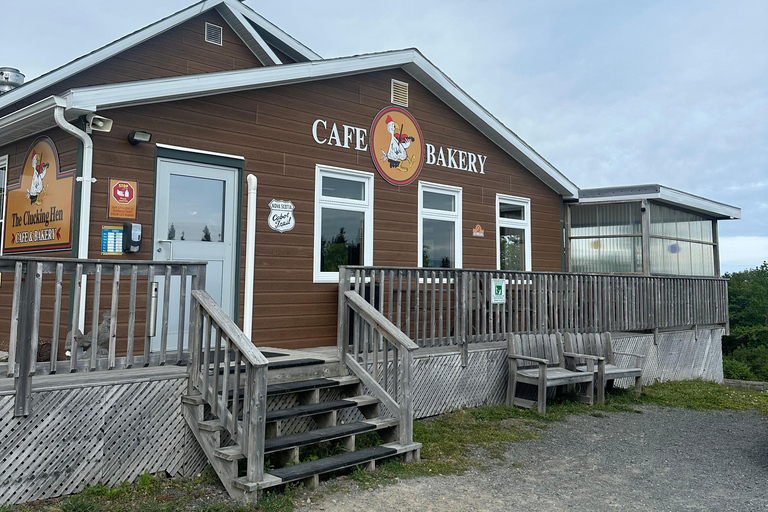 Sydney, NS: Mini Cabot Trail Tour with St. Ann’s Loop