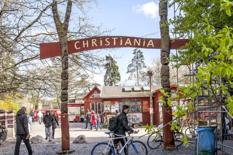 Copenhagen: Walking tour Maxitour the Must-Haves in English