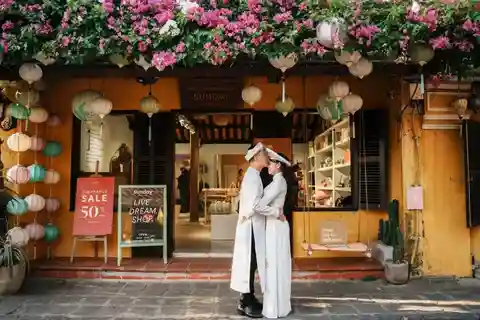 Hoian: Pre-Wedding and Secret Marriage Proposal