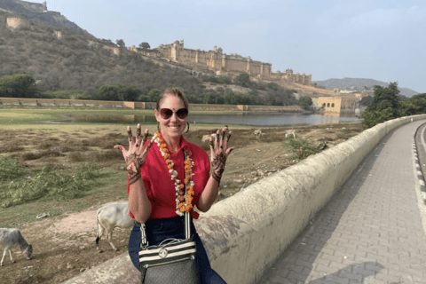 From Delhi: 3-Day Golden Triangle Tour with Hotel Stays Private Tour with Home Stays Accommodation